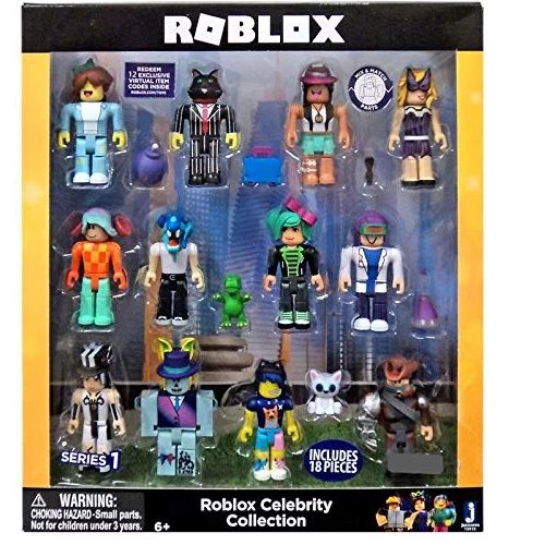 roblox series 1 classics 12 figure pack